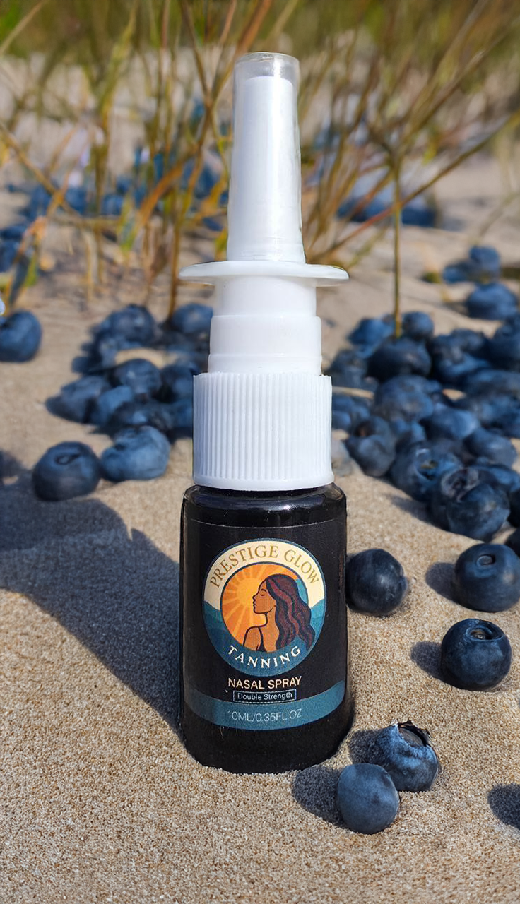 Flavoured Tan Accelerator Nasal Spray (Intense Strength)