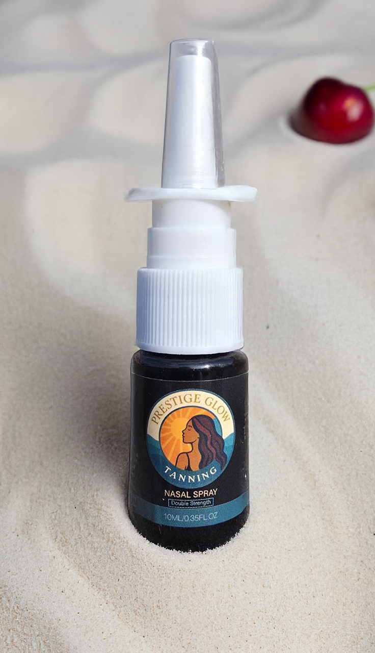 Flavoured Tan Accelerator Nasal Spray (Intense Strength)