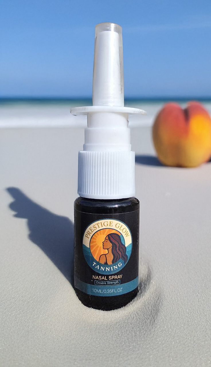 Flavoured Tan Accelerator Nasal Spray (Intense Strength)