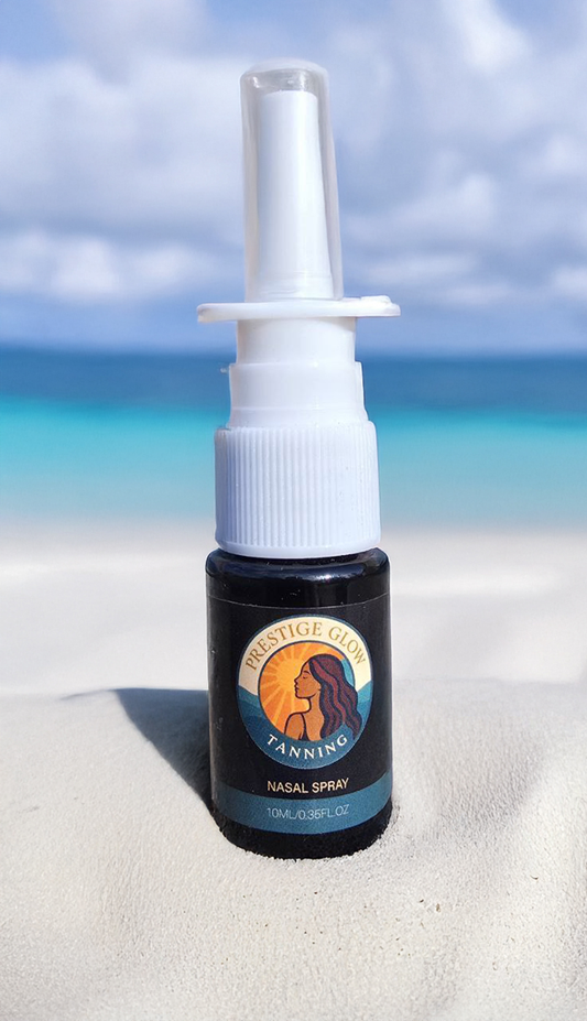 Tan Accelerator Nasal Spray