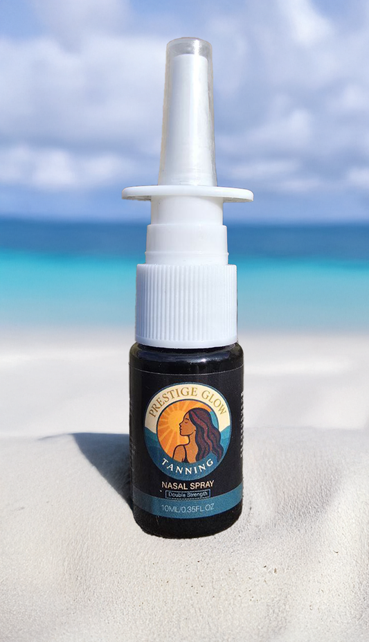 Tan Accelerator Nasal Spray (Intense Strength)