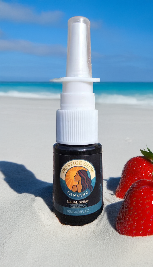Flavoured Tan Accelerator Nasal Spray (Intense Strength)